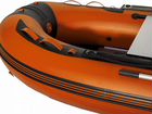 Лодка Smarine SDP MAX 420 (оранжевая) объявление продам