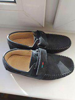 Мокасины детские