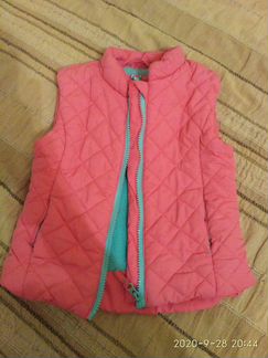 Жилет Mothercare 2-3 года