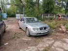 Rover 75 2.0 МТ, 1999, битый, 350 000 км