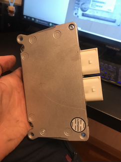 Эбу раздатки bmw e60 e90 без следов влаги