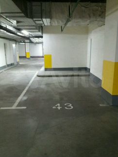 Машиноместо, 15 м²