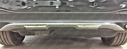 Фаркоп на Mercedes M-Class