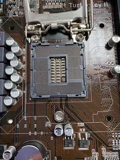 Материнская плата бу 1155 Asus P8H67 ATX