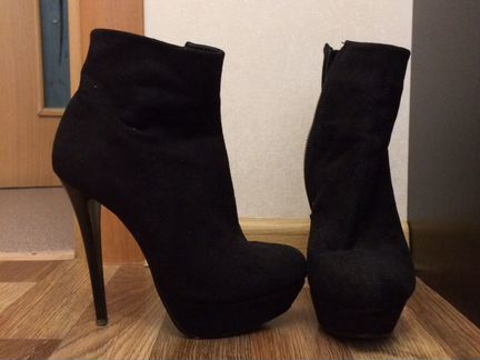 Ботильоны женские 36 размер