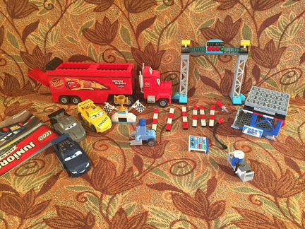 Lego juniors
