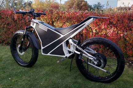 Электро велосипед ) 120кмч 8000w