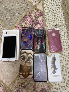 Телефон iPhone 7