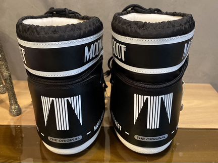 Ботинки Moon boot, оригинал 36-38 р