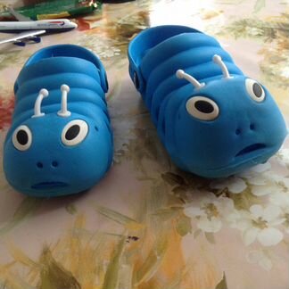 Турецкие crocs размер 25-26