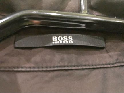 Платье рубашка hugo boss S 42-44