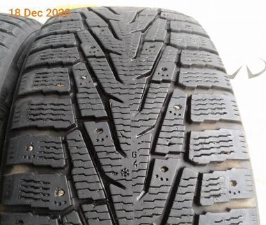 Зимние Шины R18 265 60 18 Nokian