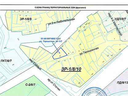 Карта ростов на дону садовод любитель