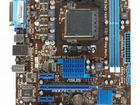Материнская плата AM3+ Asus M5A78L-M LX+ процессор