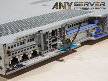 Сервер IBM X3550 M4 2*E5-2670v2 128Gb M1115 4x2.5