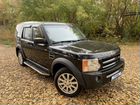 Land Rover Discovery 2.7 AT, 2007, 140 000 км