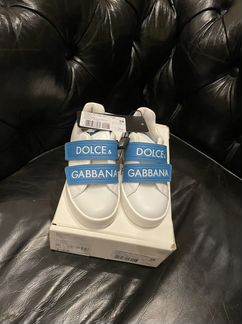 Кроссовки dolce gabbana оригинал новые