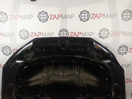 Капот Audi Q7 4M 2015