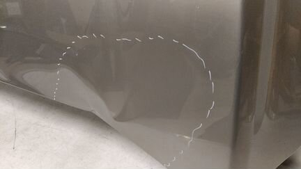 Капот Volvo XC60 рестайл