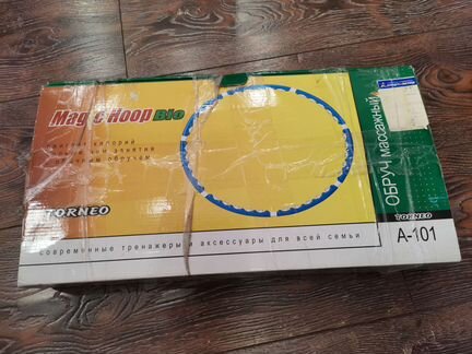 Обруч массажный