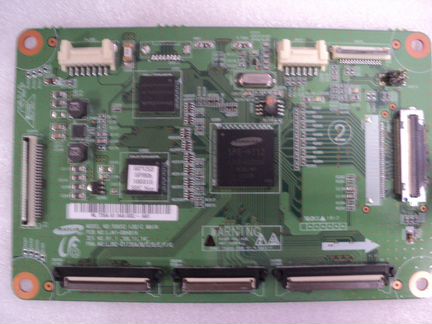 50US2 logic main LJ41-08481A LJ92-01735A