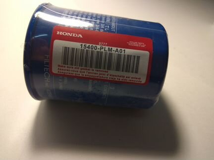 Фильтр масляный Honda 3.5 3.7 J35A J37A