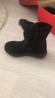 Зимние сапоги