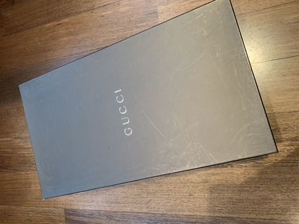 Сапоги Gucci, 38р