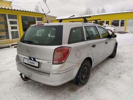 Opel Astra 1.3 МТ, 2007, 169 425 км