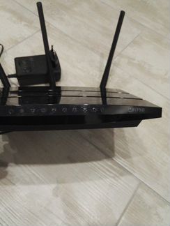 Tp-link роутер wi fi, Archer С7 ас1750