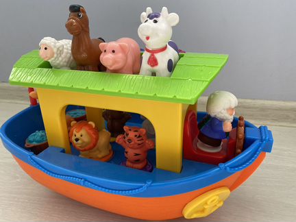 Ноев ковчег Kiddieland