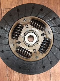 Диск сцепления на chevrolet cruze