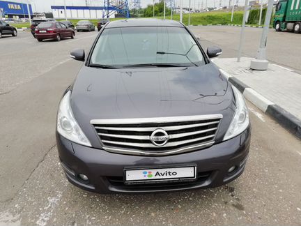 Nissan Teana 2.5 CVT, 2013, 162 000 км