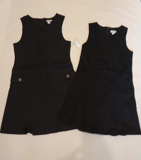 Школьный сарафан на 8-10 и 10-12 лет