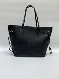 Сумка Louis Vuitton с высокими ручками