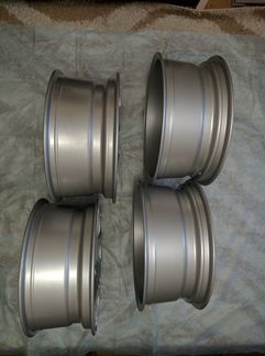 Новые кованые диски смк Д83 16” 4x114.3