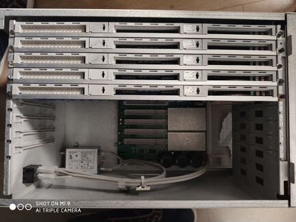 Атс Ericsson BusinessPhone 250