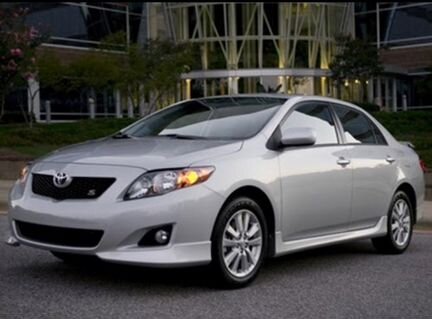 Порог кузовной Тойота Королла 150 Toyota Corolla