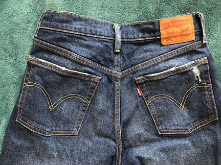 Джинсы Levi’s 501 skinny