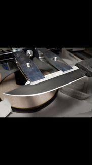 Профессиональная заточка охотничих кухонных ножей
