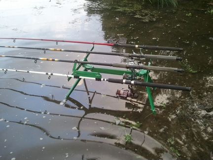 Самоподсекатель для резинки и фидера (+видео)