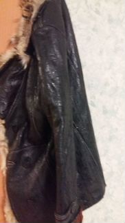 Дубленка женская