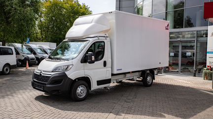 Citroen Jumper 2.2 МТ, 2020
