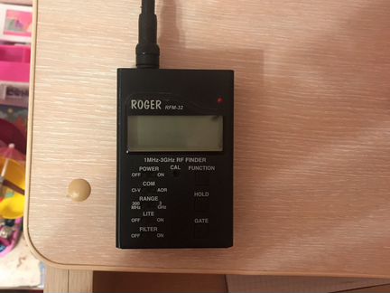 Частотомер Roger rfm-32