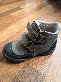 Ботинки весна kidtex 26 р