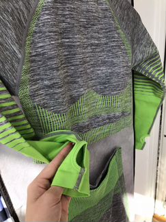 Костюм бесшовный