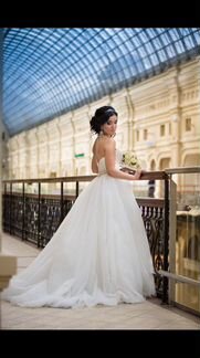 Счастливое Свадебное платье