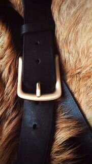 Ремень кожа hand made