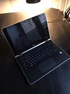 Hp pavilion x360 ssd