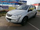 SsangYong Kyron 2.3 МТ, 2008, 115 000 км